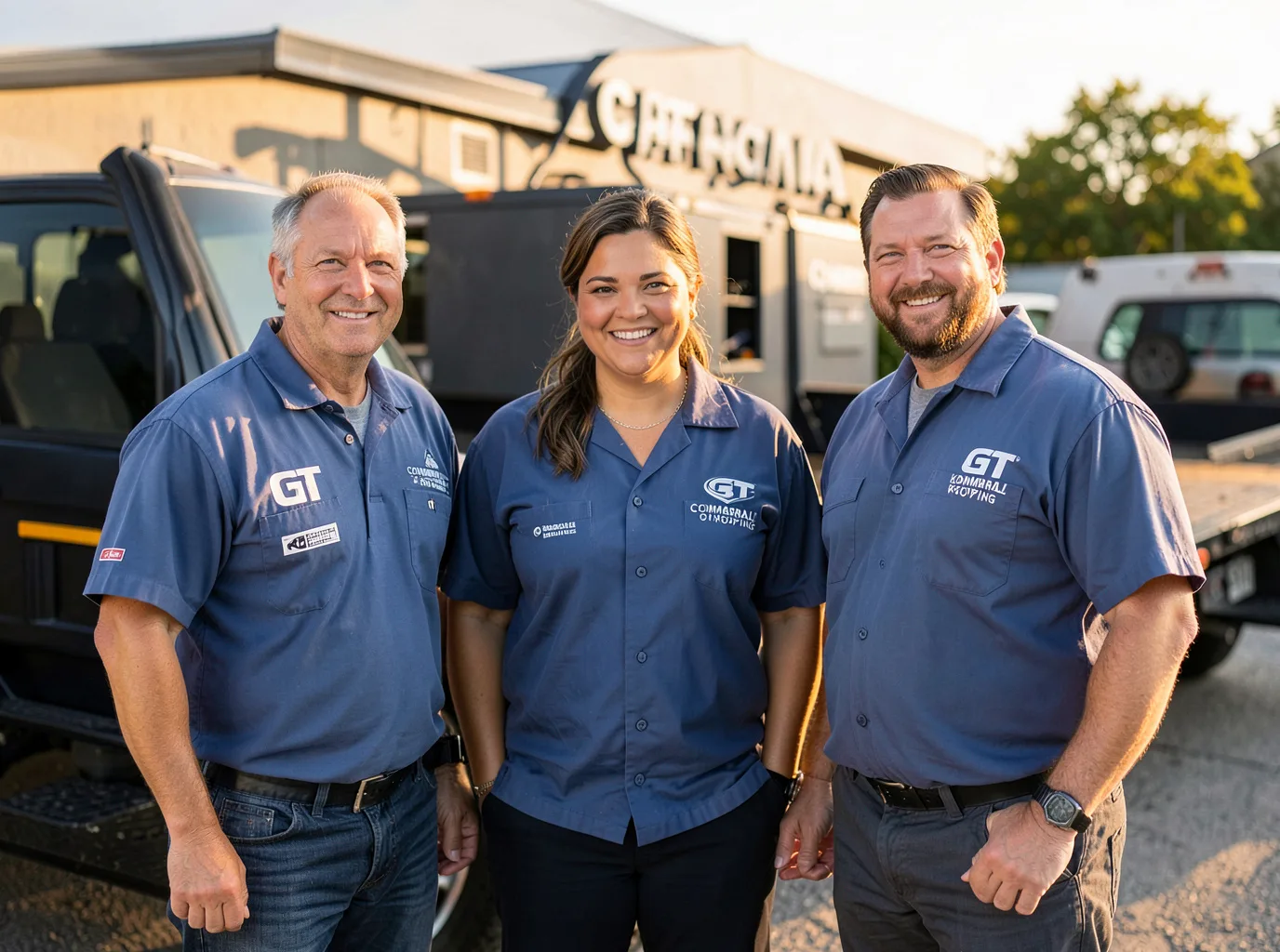 Flat Roof Repair company in Guilford, IN
